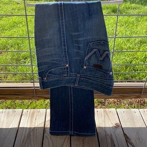 Wrangler jeans size 12